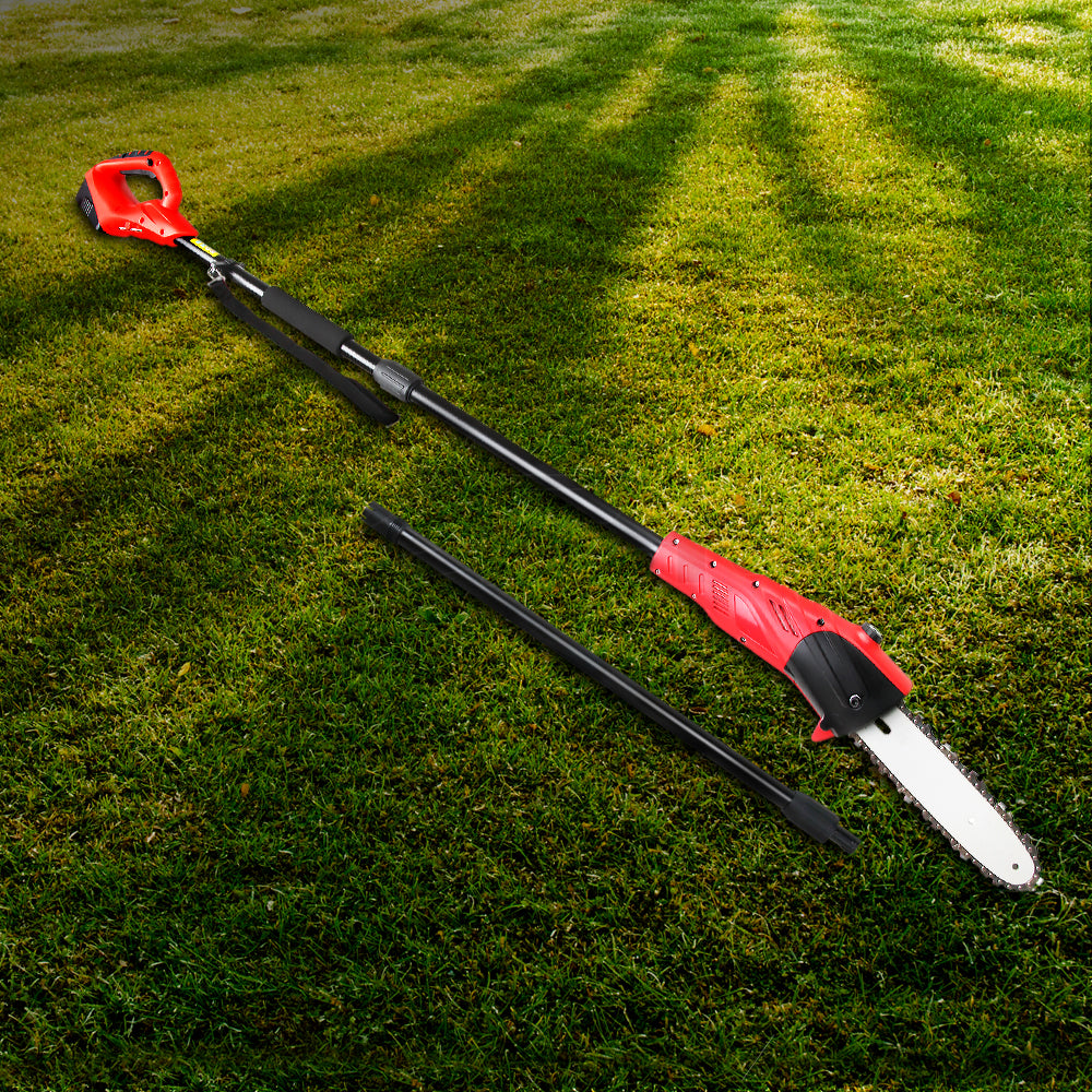 Giantz 20V Cordless Electric Chainsaw Tristar Online