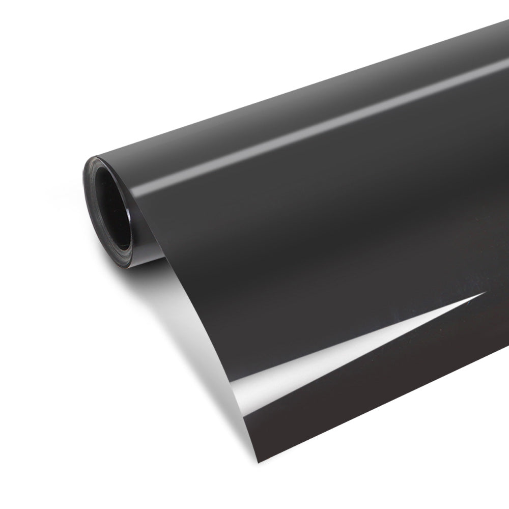Giantz Window Tint Film Black Commercial Car Auto House Glass 76cm X 7m VLT 5% Tristar Online
