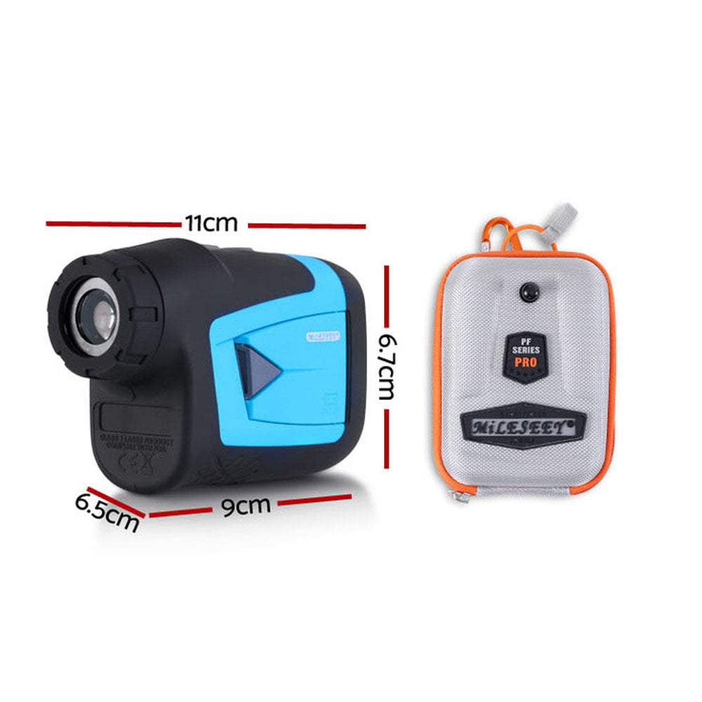 Golf Laser Range Finder 600M Hunting Rangefinder Distance Height Speed Measure Tristar Online