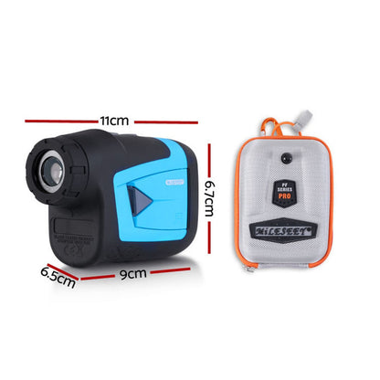 Golf Laser Range Finder 600M Hunting Rangefinder Distance Height Speed Measure Tristar Online