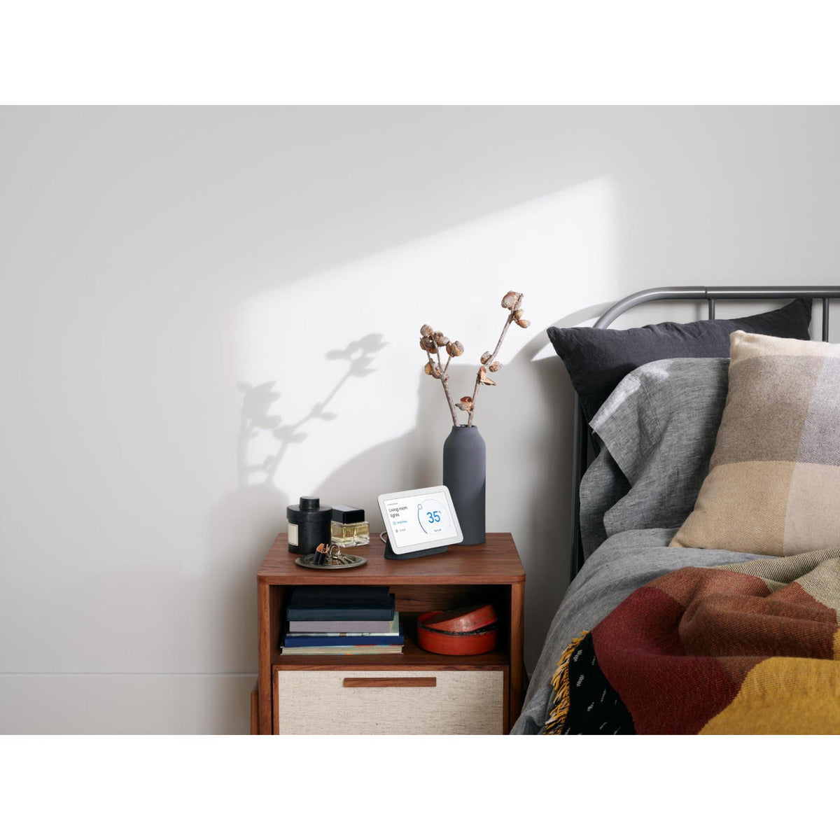 Google Nest Hub 2nd Gen Smart Home Display - Pristine - Refurbished Google
