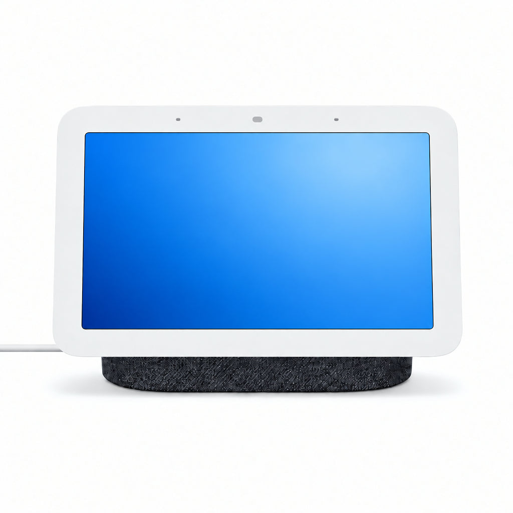 Google Nest Hub 2nd Gen Smart Home Display - Pristine - Refurbished Google