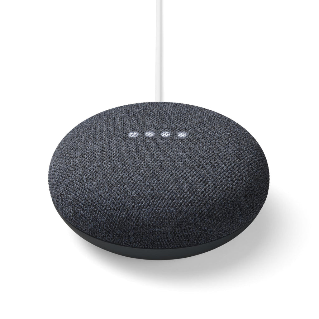 Google Nest Mini - Smart Speaker with Google Assistant - Pristine - Refurbished Google