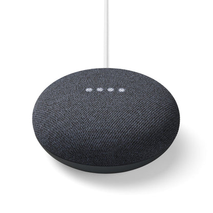 Google Nest Mini - Smart Speaker with Google Assistant - Pristine - Refurbished Google