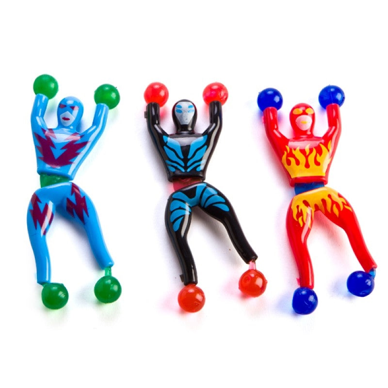 Hero Flips Wall Walkers  (SENT AT RANDOM) Tristar Online