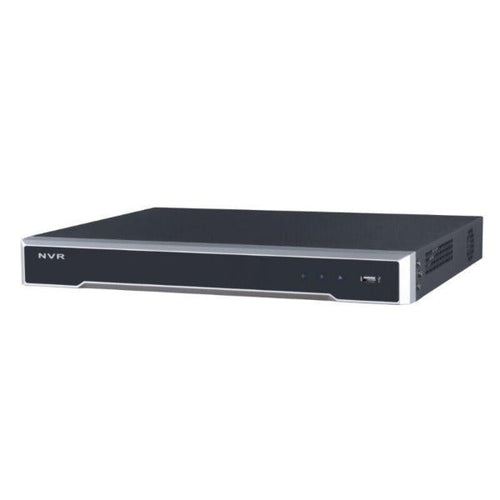 Hikvision DS-7608NI-I2/8P 8CH Ip Network Video Recorder Integrated 8 POE Embedded Plug & Play 4K NVR Hikvision