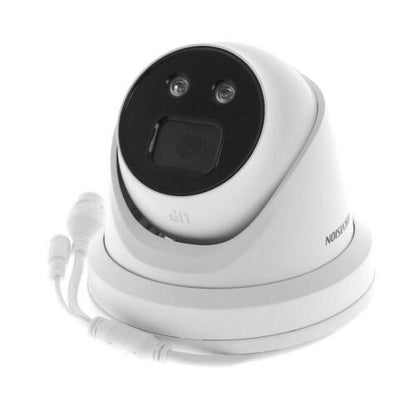 Hikvision DS-2CD2386G2-I(C) 8 MP AcuSense Powered-by-Darkfighter Fixed Turret Network Camera Hikvision