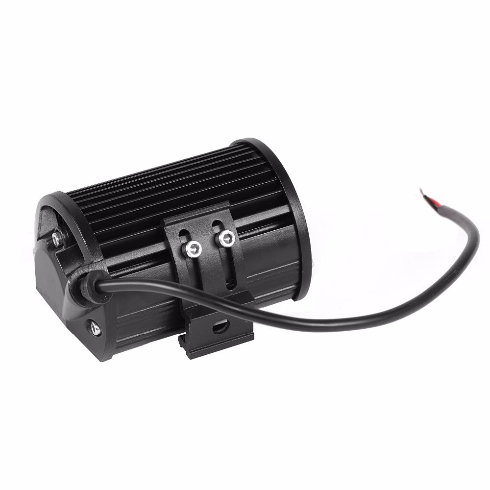 2x 5inch Flood LED Light Bar Offroad Boat Work Driving Fog Lamp Truck Scene 4x4 Tristar Online