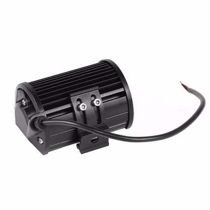 2x 5inch Flood LED Light Bar Offroad Boat Work Driving Fog Lamp Truck Scene 4x4 Tristar Online