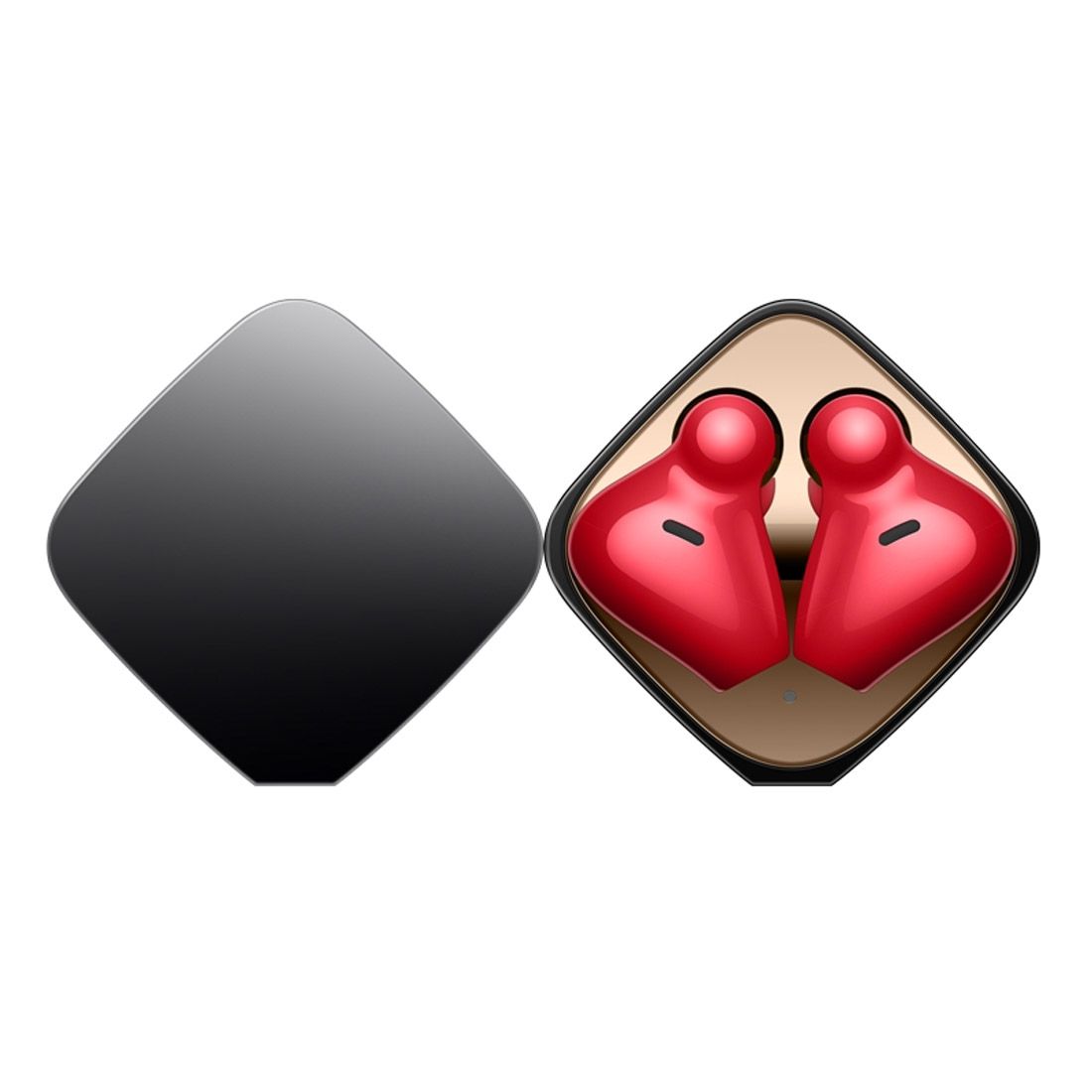 Huawei FreeBuds Lipstick Red Limited Edition Wireless Bluetooth with Active Noise Cancellation 2.0 Huawei