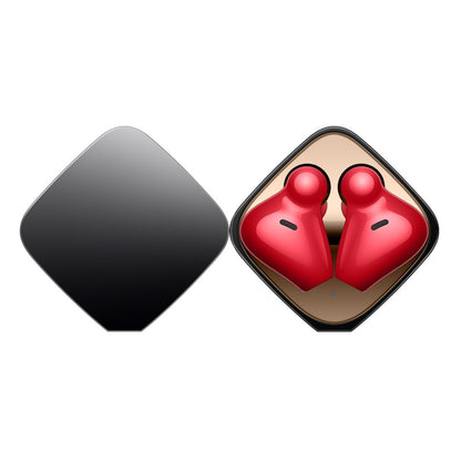 Huawei FreeBuds Lipstick Red Limited Edition Wireless Bluetooth with Active Noise Cancellation 2.0 Huawei