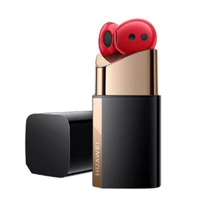 Huawei FreeBuds Lipstick Red Limited Edition Wireless Bluetooth with Active Noise Cancellation 2.0 Huawei