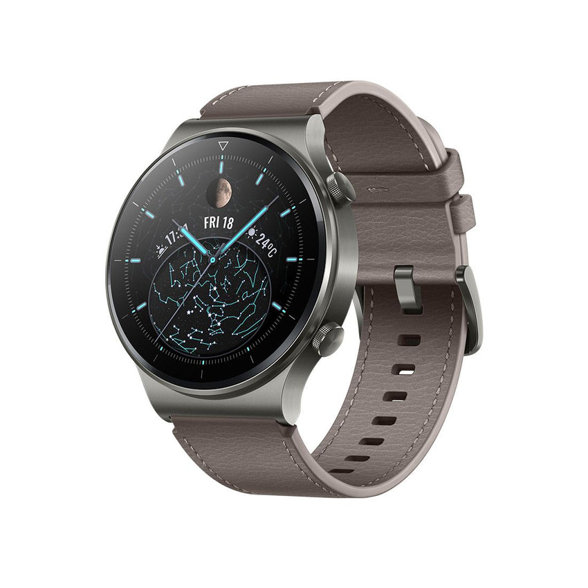 Huawei Smart Watch GT 2 Pro 46MM - Nebula Gray Huawei