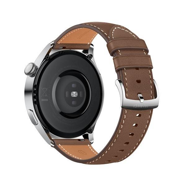 Huawei Watch 3 Classic Edition - Brown (GLL-AL04) Huawei