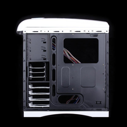 Huntkey MVP Pro  Gaming computer chassis - Blue (No PSU Included, NO FAN Included) Tristar Online