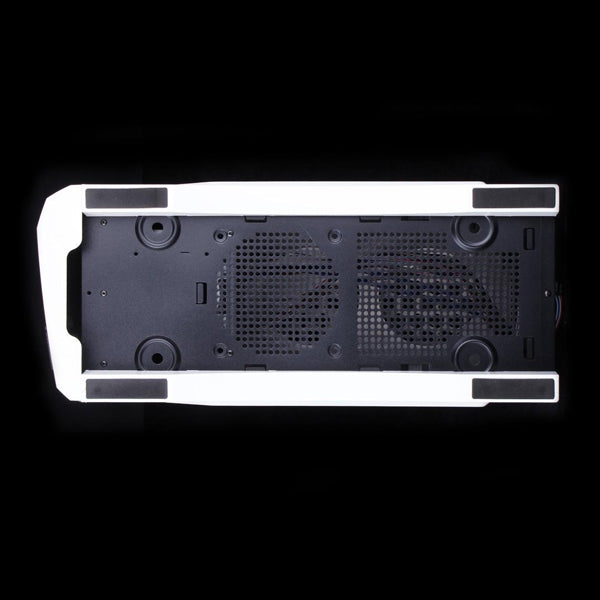 Huntkey MVP Pro  Gaming computer chassis - Blue (No PSU Included, NO FAN Included) Tristar Online