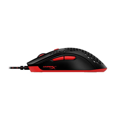 HyperX Pulsefire Haste RGB Wired Gaming Mouse - Black/Red HyperX