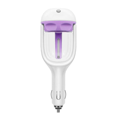 Air Humidifier Car Purifier Mini Portable Freshener Home Usb Diffuser Travel Tristar Online