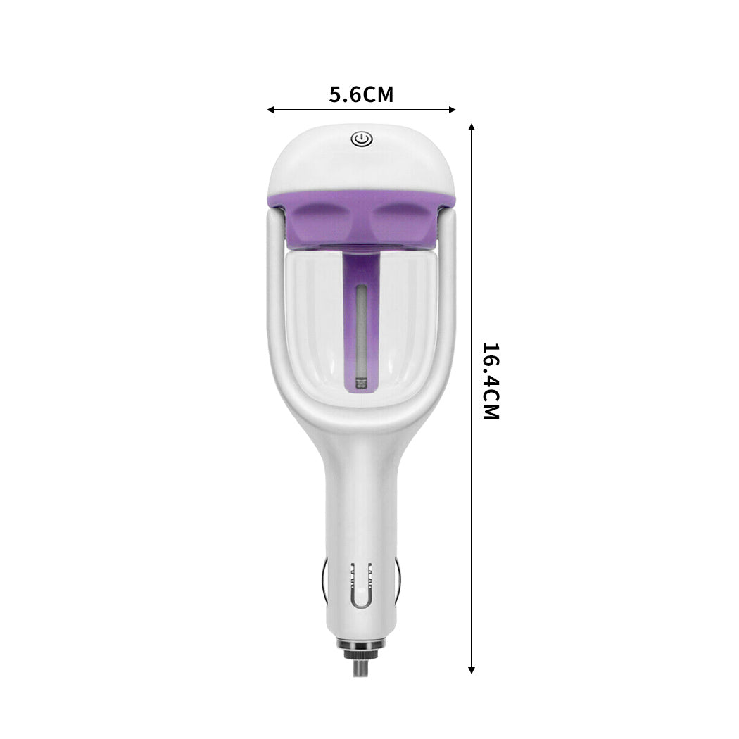 Air Humidifier Car Purifier Mini Portable Freshener Home Usb Diffuser Travel Tristar Online