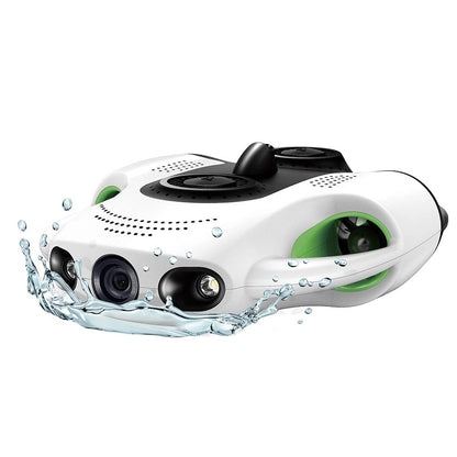 Youcan Robot BW Space Pro Underwater Drone Set with 4K UHD Camera APP Remote Control for Real Time Viewing Youcan
