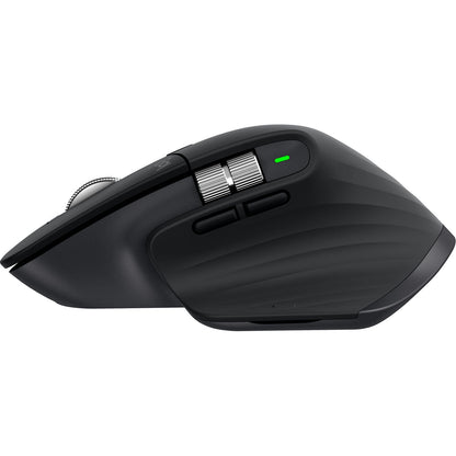 Logitech MX Master 3 Advance Wireless Gaming Mouse - Graphite Logitech