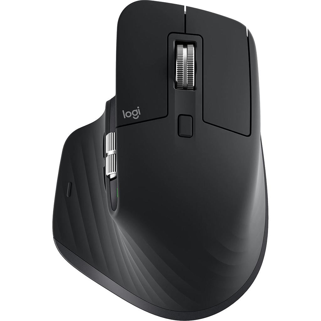 Logitech MX Master 3 Advance Wireless Gaming Mouse - Graphite Logitech