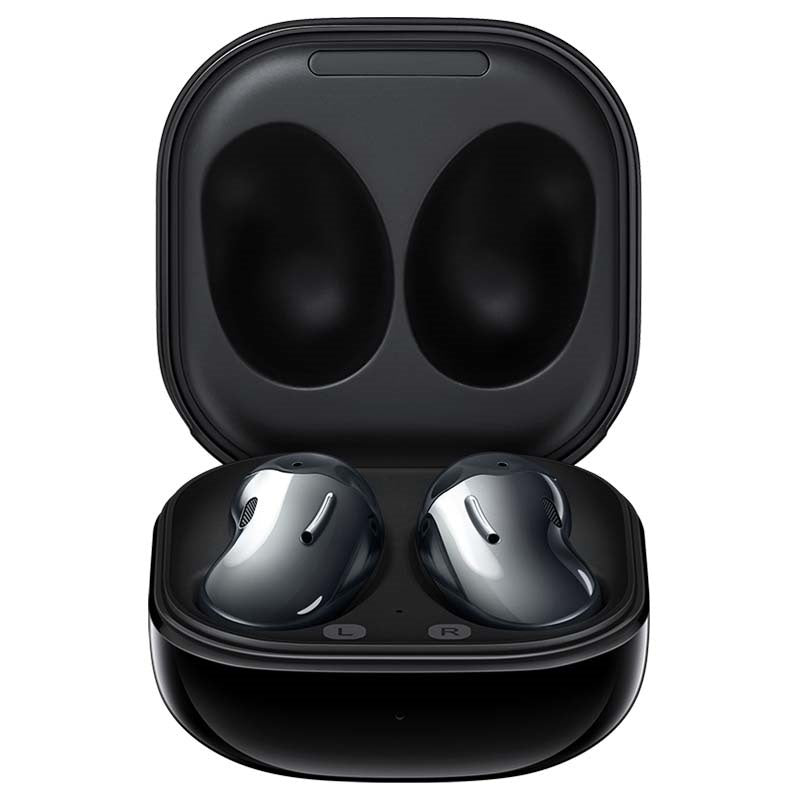 Samsung Galaxy Buds Live -Mystic Black (Refurbished) Grade-A Samsung