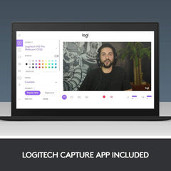 Logitech C922 Pro Hyper-fast HD Stream Webcam Logitech