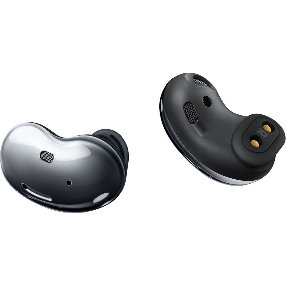 Samsung Galaxy Buds Live -Mystic Black (Refurbished) Grade-A Samsung