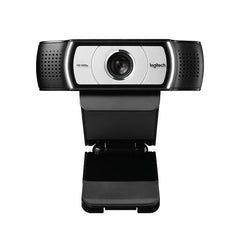 Logitech C930c HD Webcam - Black Logitech
