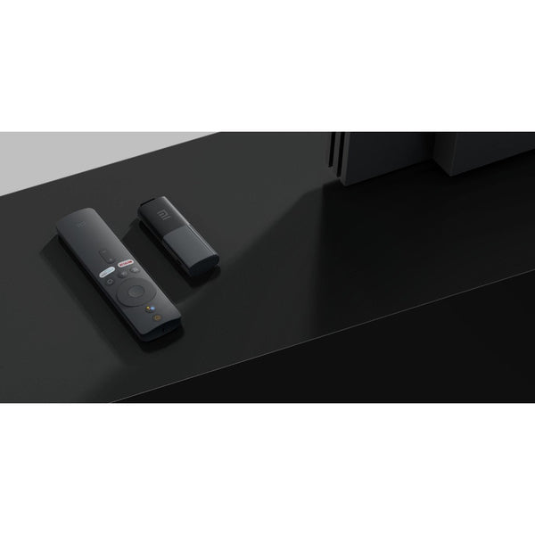 Xiaomi Mi TV Stick With Google Chromecast Support - Black Xiaomi