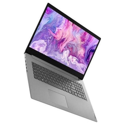 Lenovo IdeaPad 3 15ADA05 8GB/256GB 15.6-Inch Notebook 81W100A8AU - Platnium Grey ( Refurbished Grade - B ) Lenovo