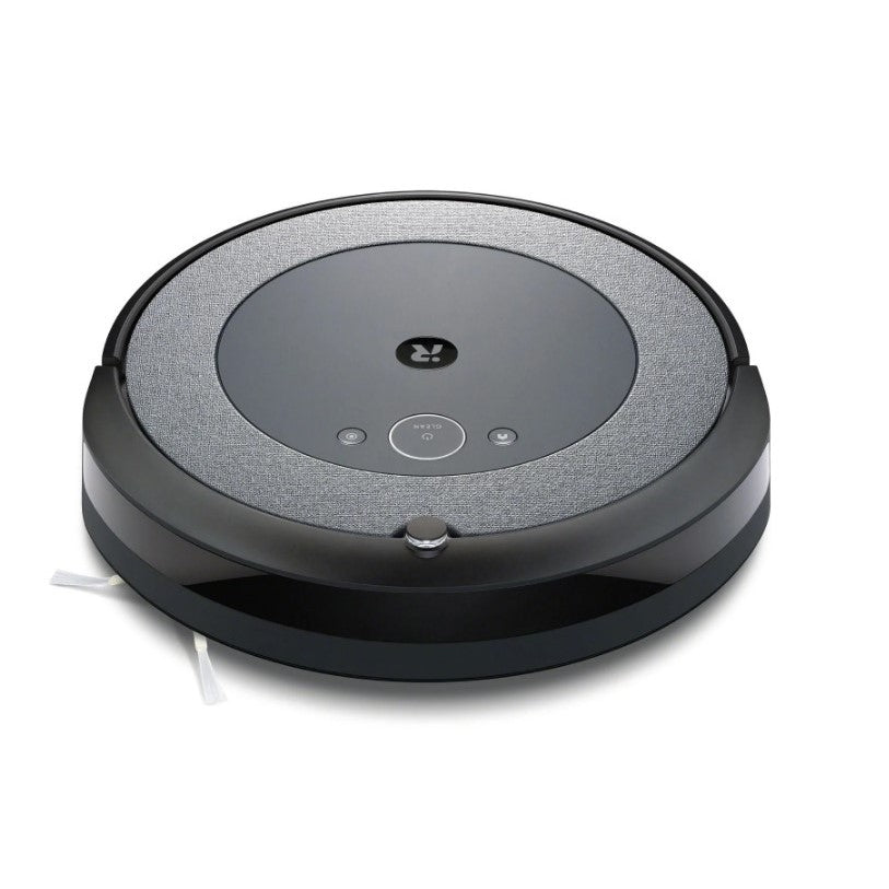 iRobot Roomba i3+ Plus Robot Vacuum Cleaner with Automatic Dirt Disposal - Black iRobot