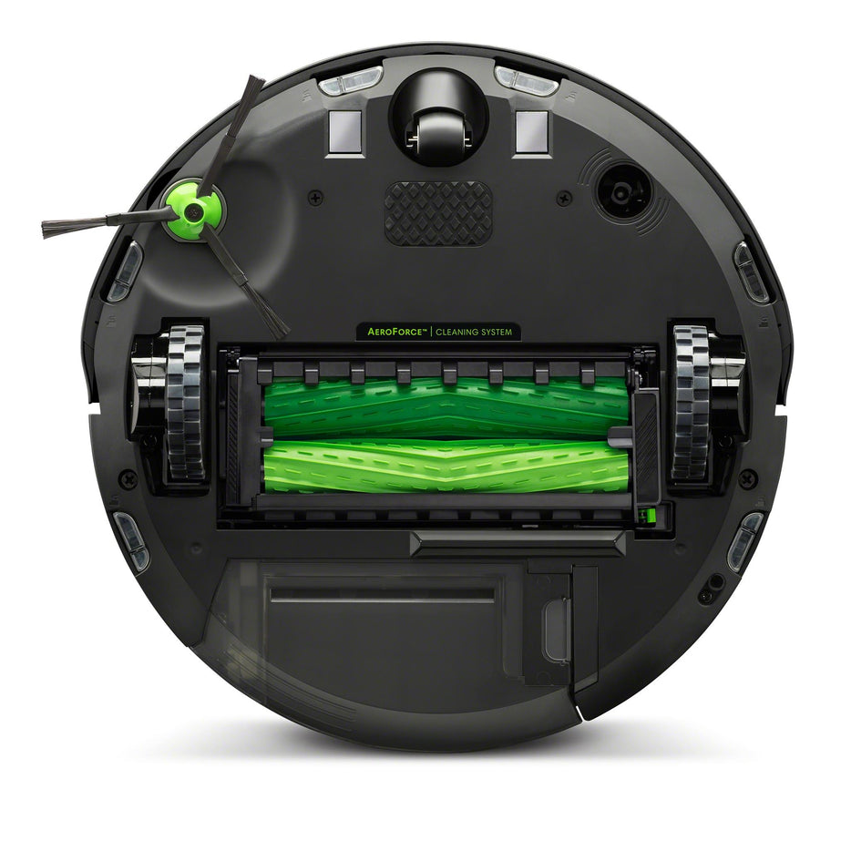 iRobot Roomba j7+ Plus Self-Emptying Robot Vacuum Cleaner - Black iRobot