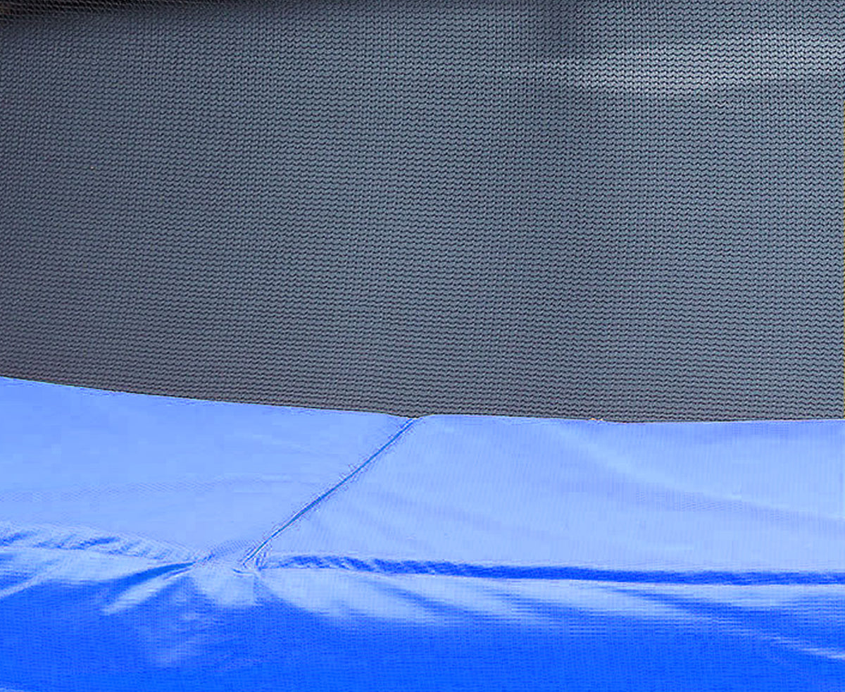 Kahuna 10ft Trampoline Replacement Pad Round - Blue Tristar Online