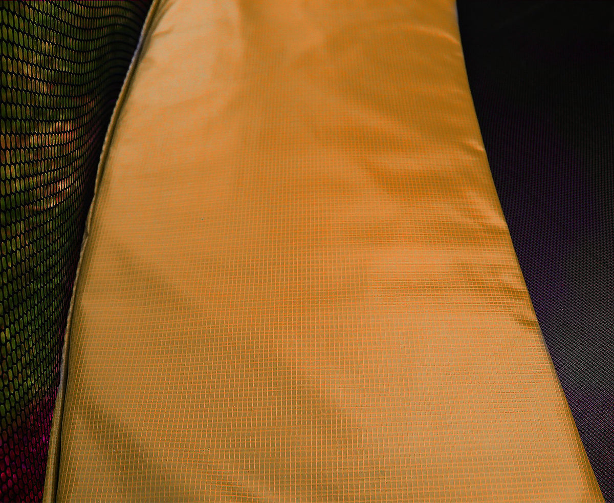Kahuna 10ft Trampoline Replacement Pad Round - Orange Tristar Online