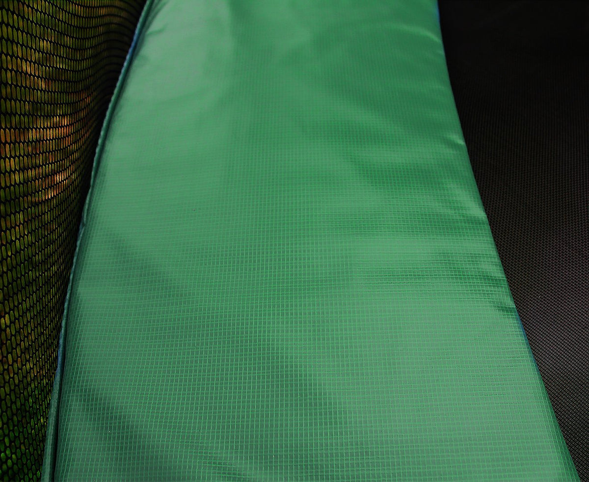 Kahuna 10ft Trampoline Replacement Spring Pad Round Cover - Green Tristar Online