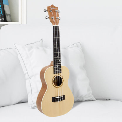 Karrera 23in Ukulele - Natural Tristar Online