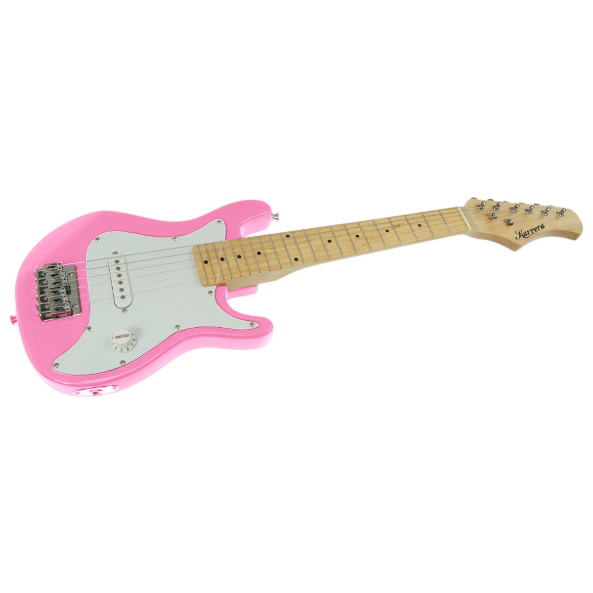 Karrera Electric Childrens Guitar Kids - Pink Tristar Online