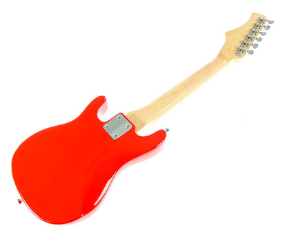 Karrera Electric Childrens Guitar Kids - Red Tristar Online