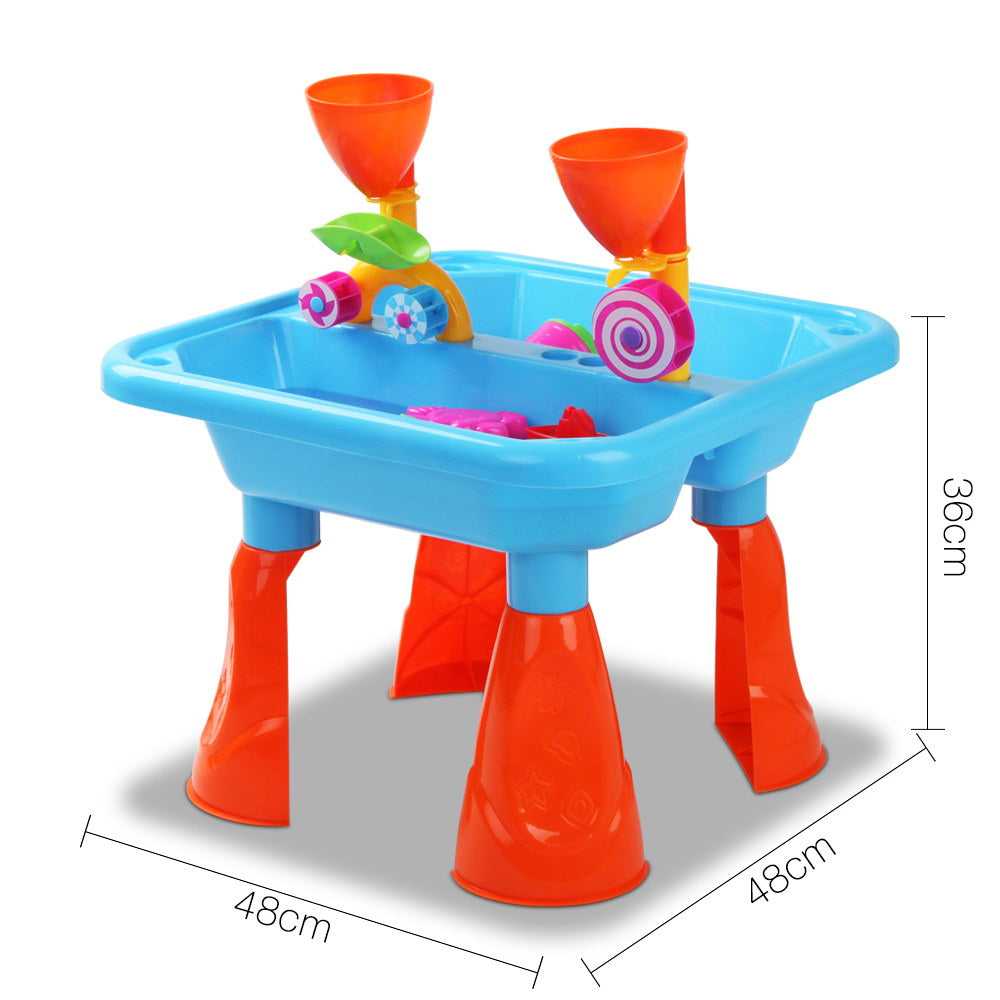 Keezi 23 Piece Kids Play Table Set Tristar Online