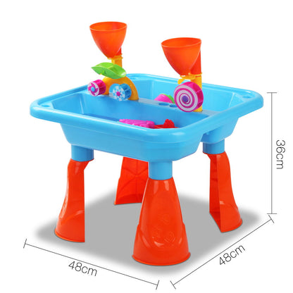 Keezi 23 Piece Kids Play Table Set Tristar Online