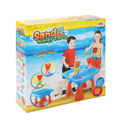 Keezi 23 Piece Kids Play Table Set Tristar Online