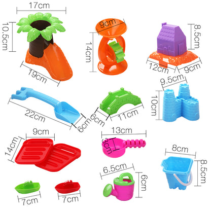 Keezi Kids Table & Chair Sandpit Set Tristar Online