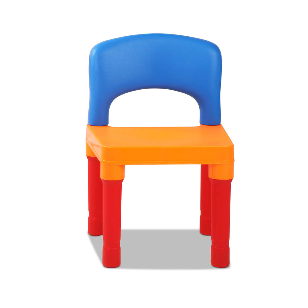 Keezi Kids Table & Chair Sandpit Set Tristar Online