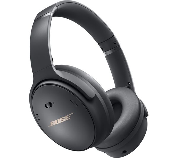 Bose QuietComfort 45 Noise Cancelling Wireless Headphones Bose