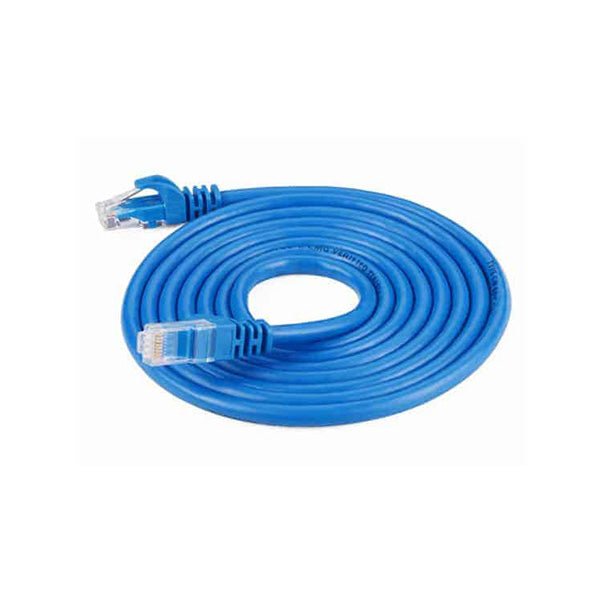 UGREEN Cat6 UTP lan cable blue color 26AWG CCA 5M  (11204) Tristar Online