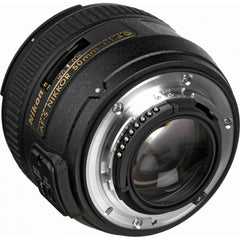 Nikon AF-S NIKKOR 50mm f/1.4G Black Lens Nikon