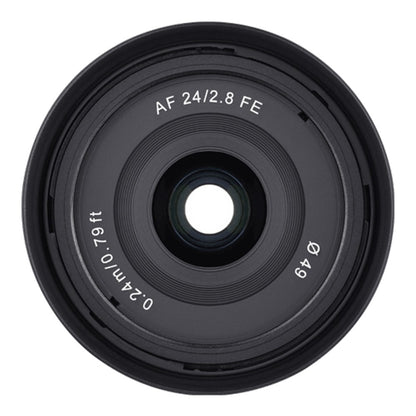 Samyang AF 24mm F2.8 FE Lens for Sony E-mount SAMYANG