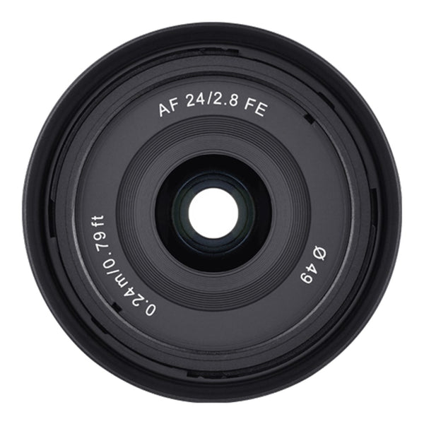 Samyang AF 24mm F2.8 FE Lens for Sony E-mount SAMYANG